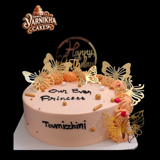 Shree Varnikha Cake online order in Madurai